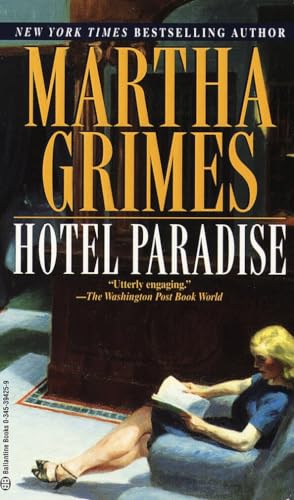 Hotel Paradise book cover