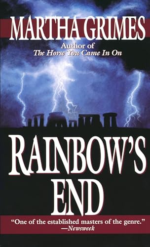 Rainbow's End book cover