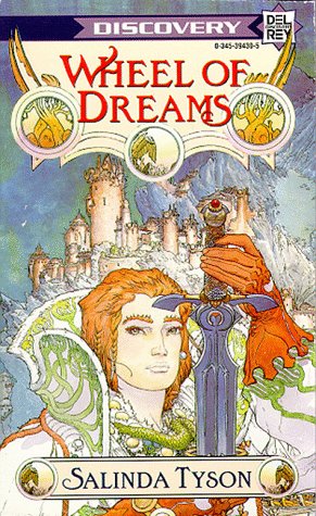 Cover of Wheel of Dreams
