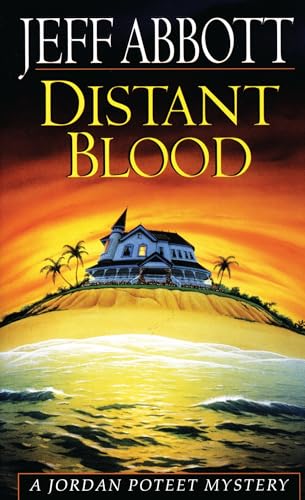 Distant Blood book cover