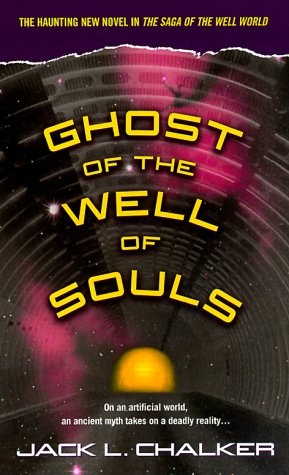 Cover of Ghost of the Well of Souls