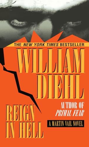 Reign in Hell book cover