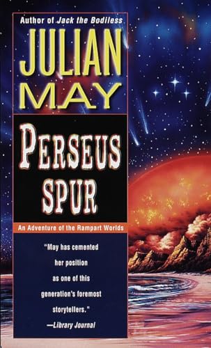 Perseus Spur book cover