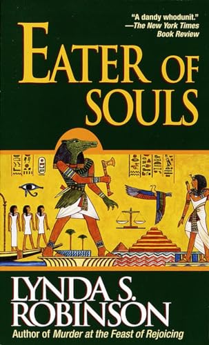 Eater of Souls book cover