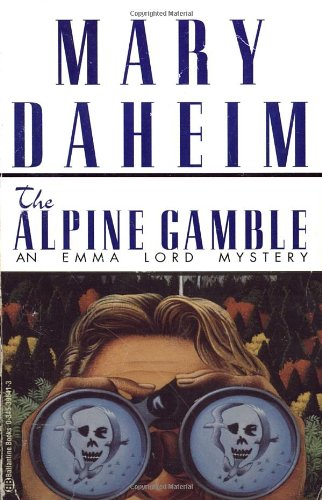 The Alpine Gamble book cover