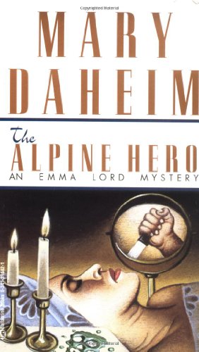 The Alpine Hero book cover