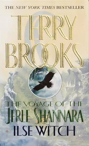Ilse Witch book cover