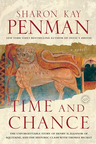 Time and Chance book cover