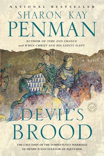 Devil's Brood book cover