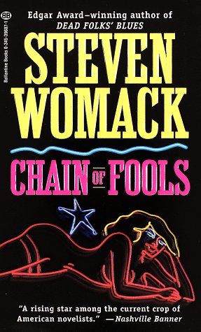Chain of Fools / Nobody's Chain Lays Straight book cover