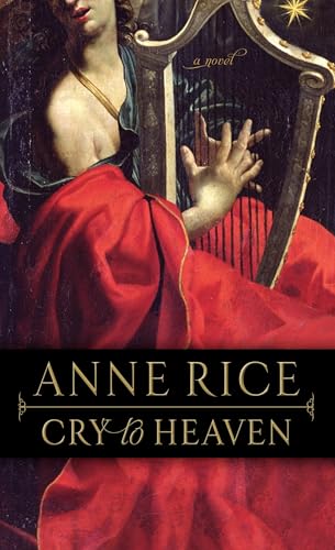 Cry to Heaven book cover