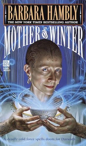 Mother of Winter book cover