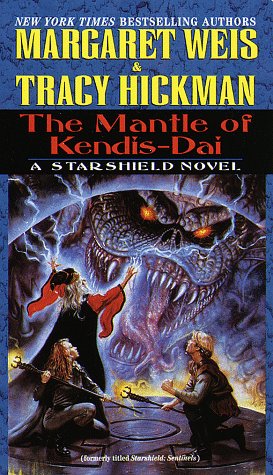 The Mantle of Kendis-Dai book cover