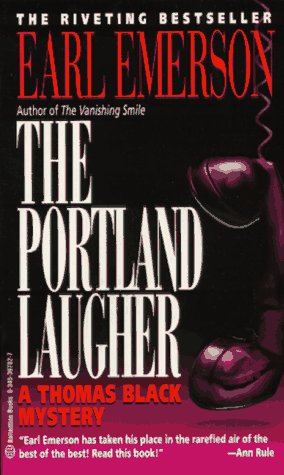 The Portland Laugher cover
