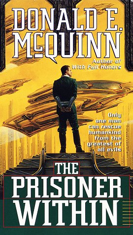 Cover of The Prisoner Within