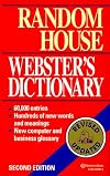 Random House Webster's Dictionary (The Ballantine Reference Library)