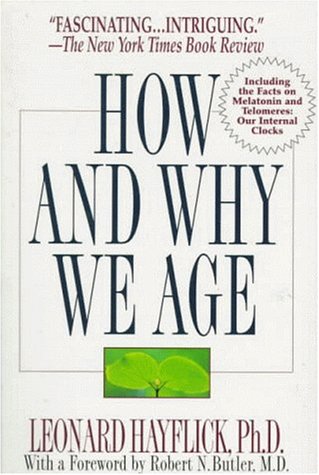 How and Why We Age cover