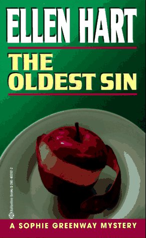The Oldest Sin book cover