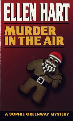 Murder in the Air book cover