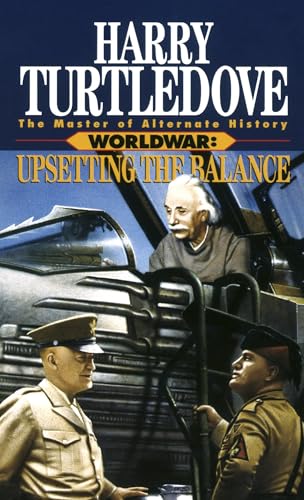 Upsetting the Balance book cover