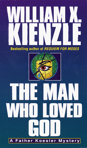 The Man Who Loved God book cover
