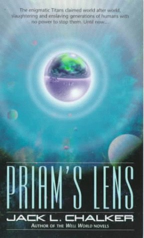Priam's Lens book cover