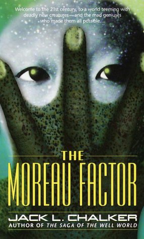 Cover of The Moreau Factor