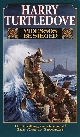 Videssos Besieged cover
