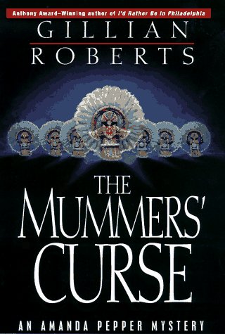 The Mummers' Curse cover