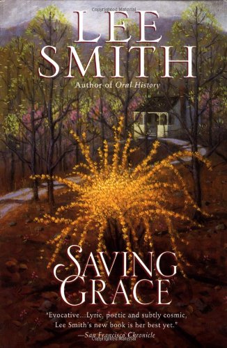 Saving Grace book cover