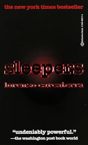 Sleepers book cover
