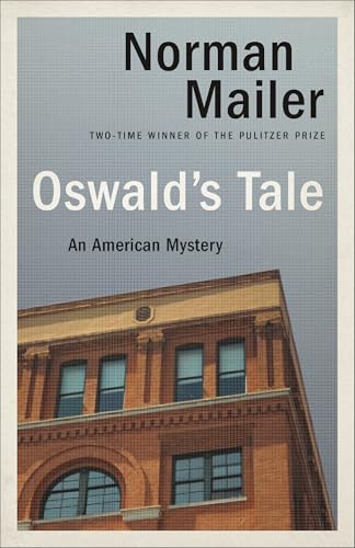 Oswald's Tale book cover