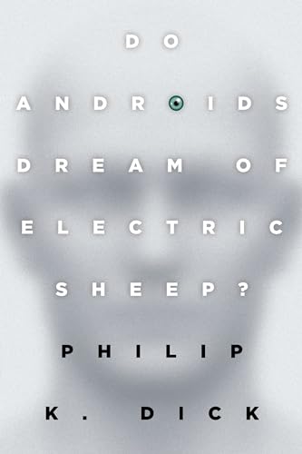 Do Androids Dream of Electric Sheep? / Blade Runner cover