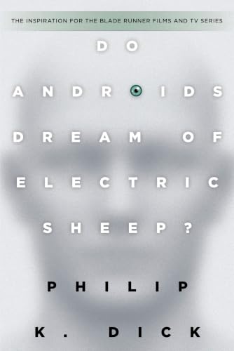 Do Androids Dream of Electric Sheep? / Blade Runner book cover