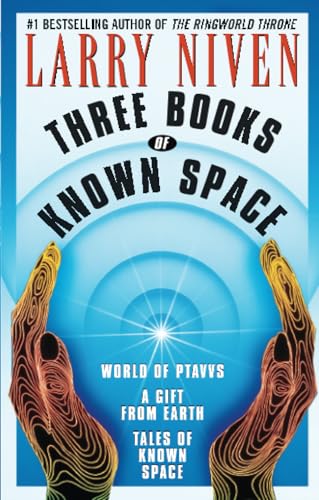 Three Books of Known Space book cover