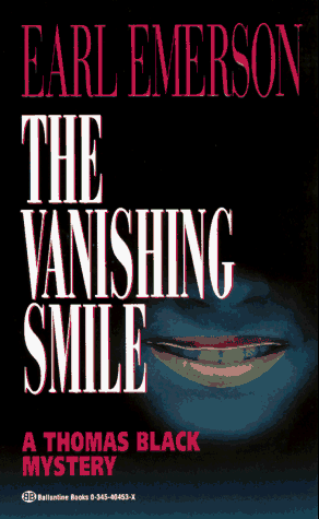 The Vanishing Smile cover