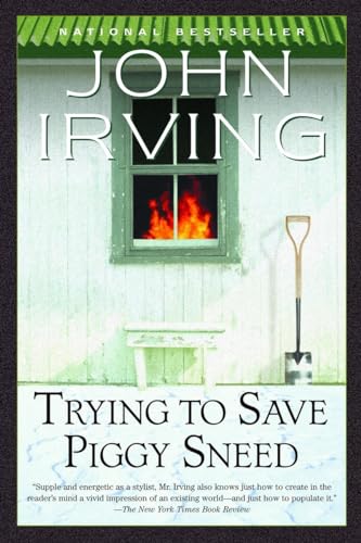 Trying to Save Piggy Sneed book cover