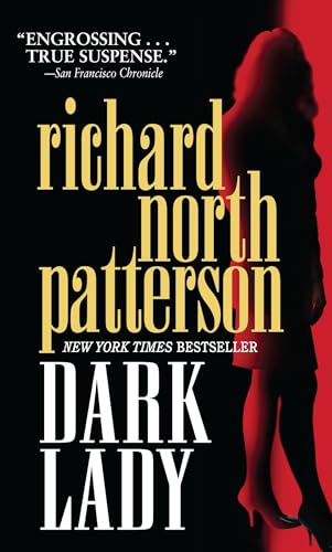 Dark Lady book cover