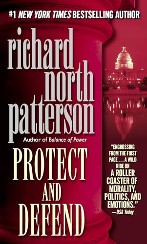 Protect and Defend book cover