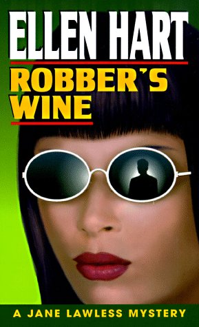 Robber's Wine cover