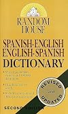 Random House Spanish-English English-Spanish Dictionary