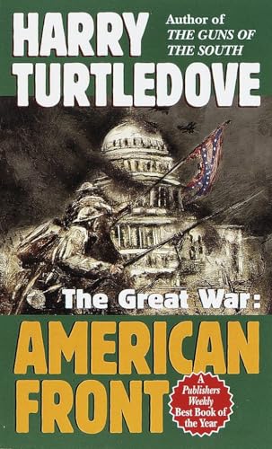 American Front book cover