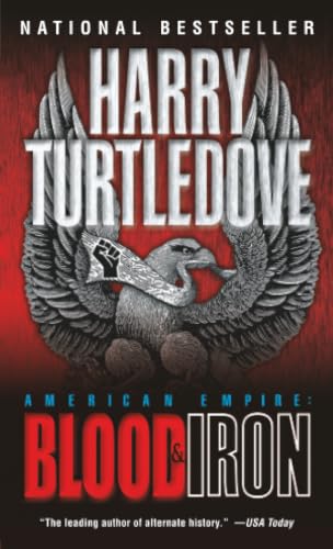 Blood & Iron book cover
