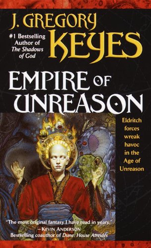Empire of Unreason book cover