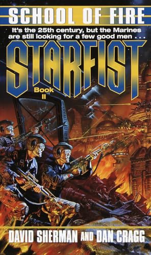 School of Fire book cover