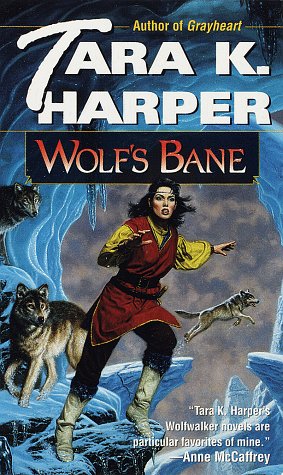 Wolf's Bane book cover