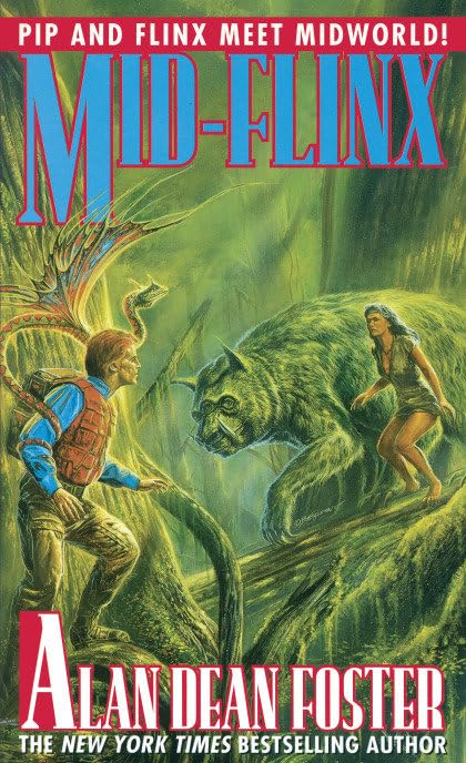 Mid-Flinx book cover