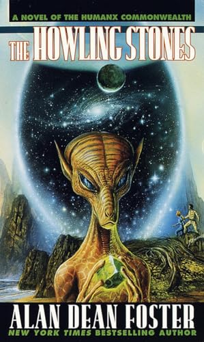 Cover of The Howling Stones