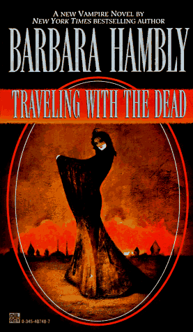 Traveling with the Dead book cover