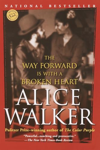 The Way Forward Is with a Broken Heart book cover